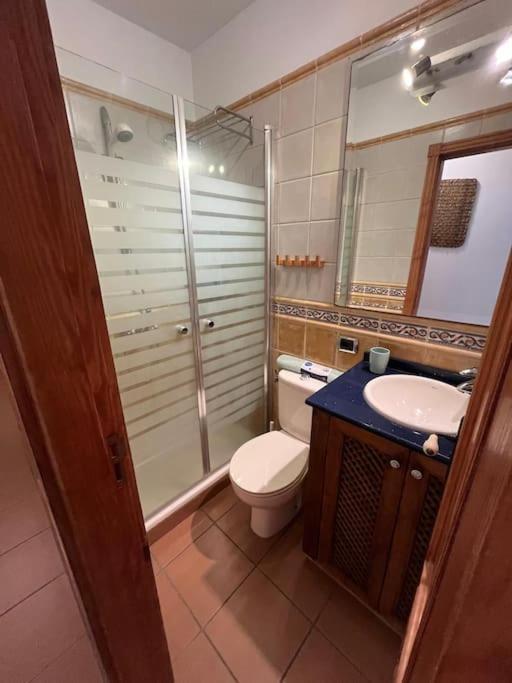 Apartament Centro Toscal 3 Dorm Patio Cocina Los Realejos Zewnętrze zdjęcie