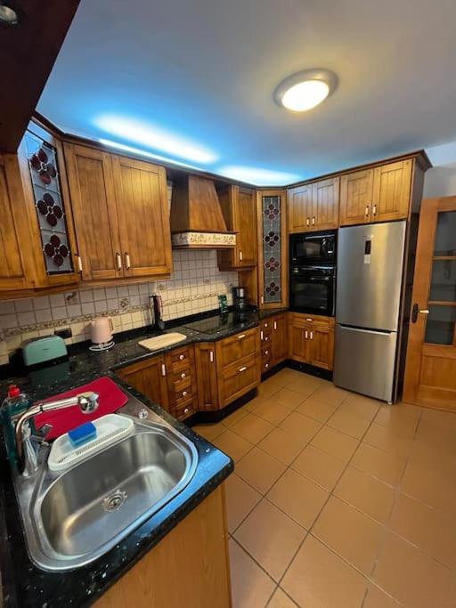 Apartament Centro Toscal 3 Dorm Patio Cocina Los Realejos Zewnętrze zdjęcie